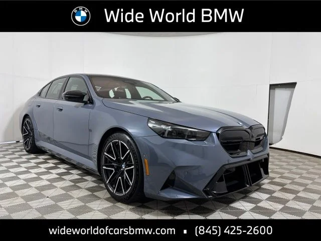 2026 BMW M5