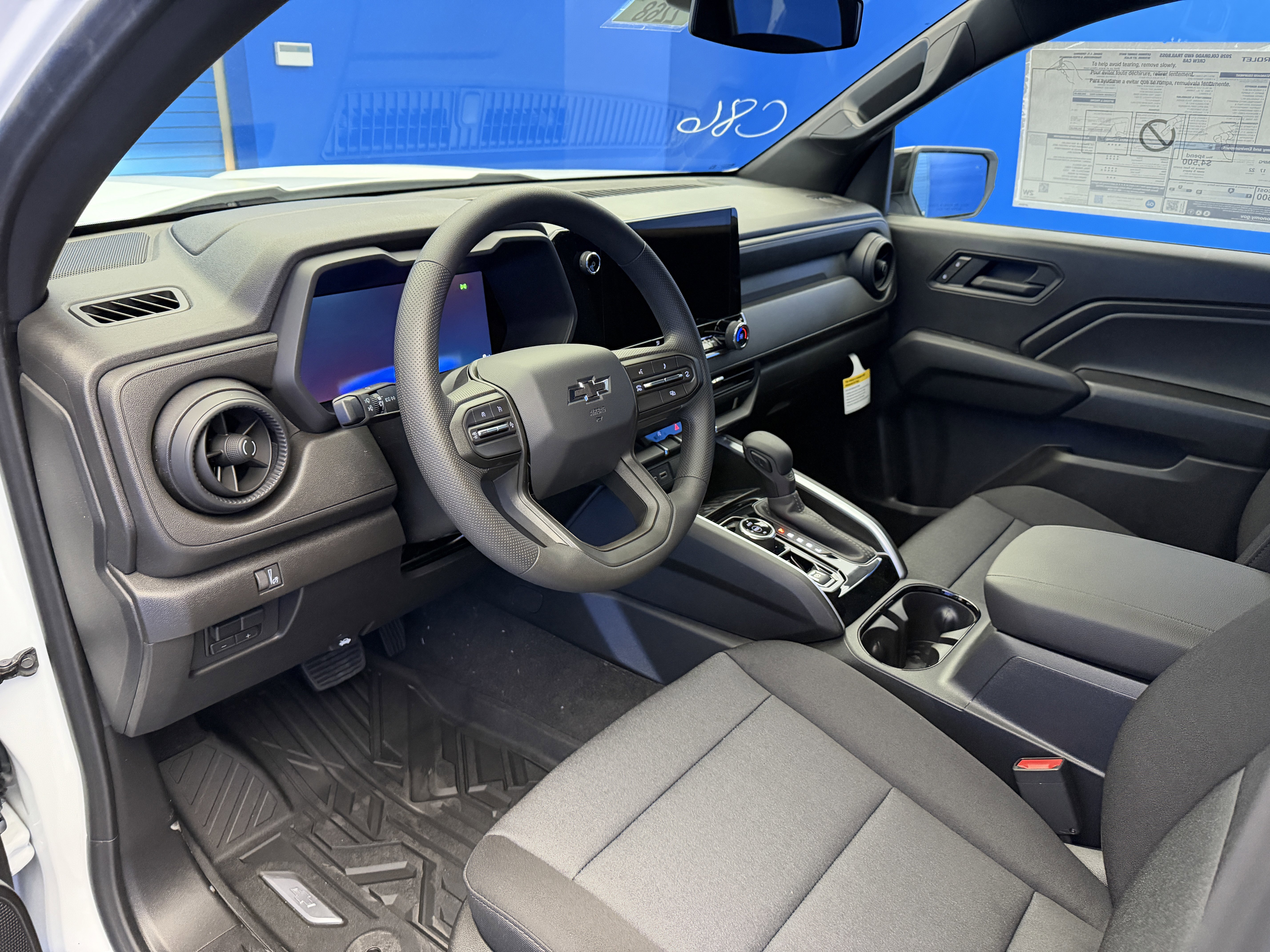 2026 Chevrolet Colorado Trail Boss - Photo 11
