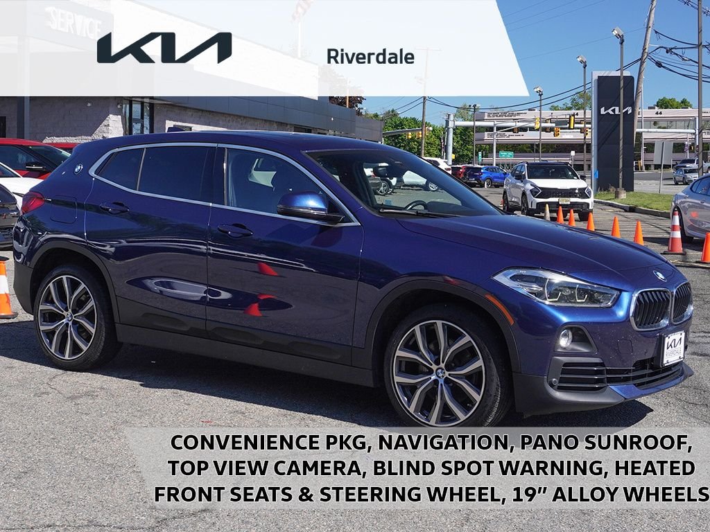 2020 BMW X2 xDrive28i's photo