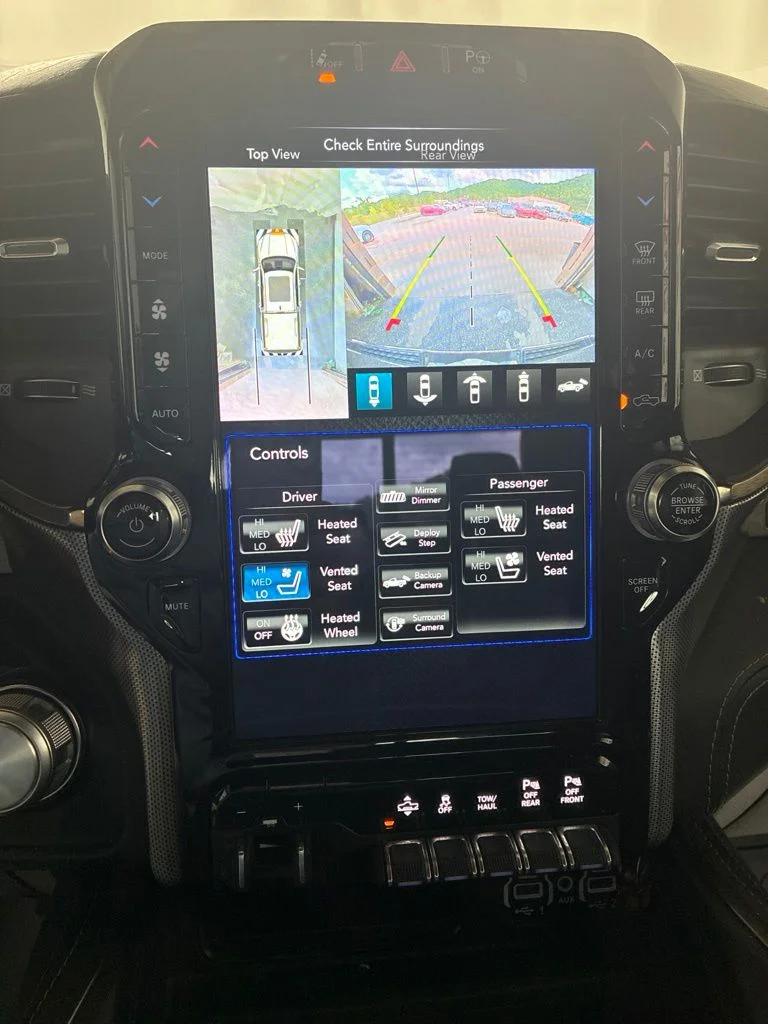 Used 2020 Black Ram Limited image 18