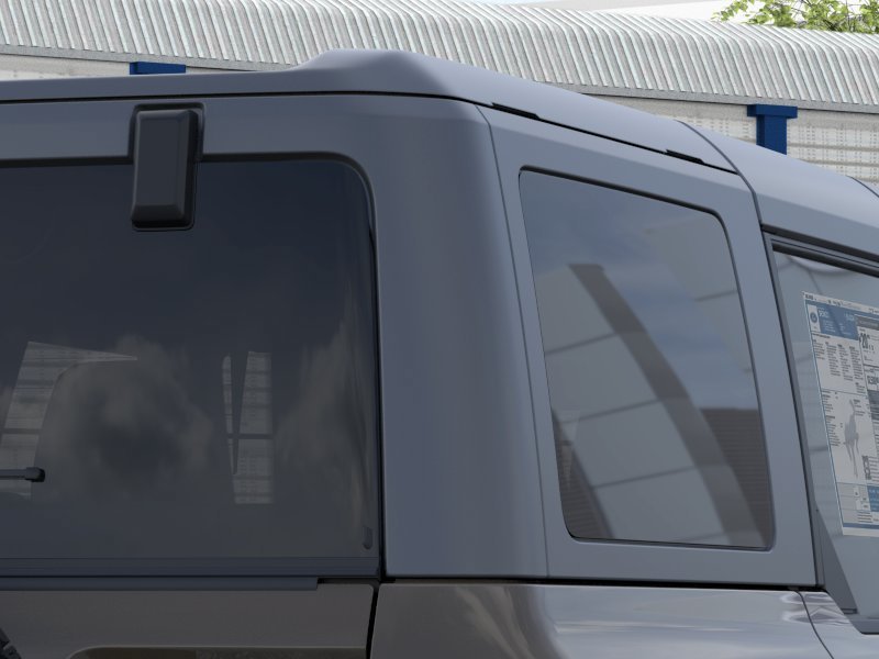 New 2026 Marsh Gray Ford Big Bend image 25