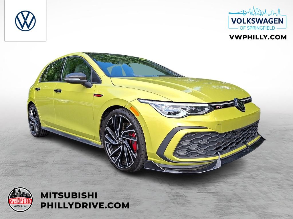2022 Volkswagen Golf GTI 2.0T Autobahn 4dr DSG's photo