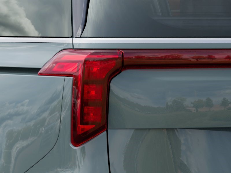 New 2027 Green Kia EX image 11