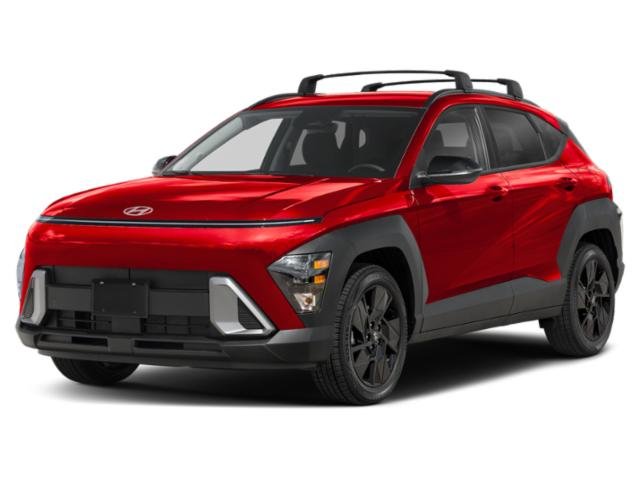 2026 Hyundai Kona SEL Sport AWD's photo