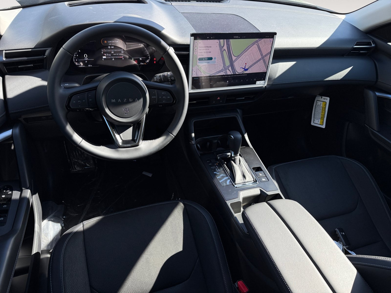 New 2026 Aero Gray Metallic Mazda 2.5 S Preferred image 15