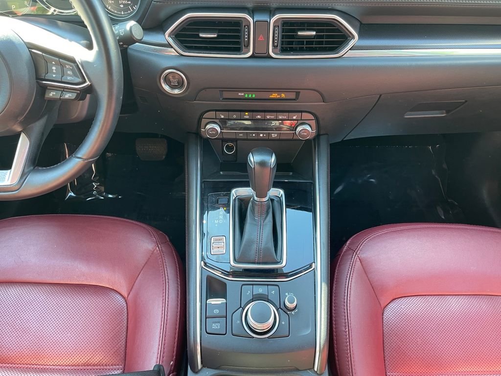 Used 2025 Gray Mazda 2.5 S Carbon Edition image 10