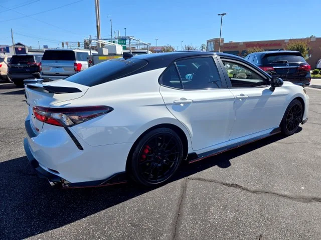 Used 2023 Beige Toyota TRD V6 image 8