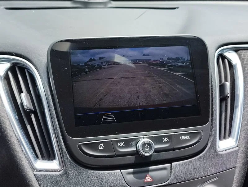 Used 2019 CAJUN RED TINTCOAT Chevrolet LT image 14