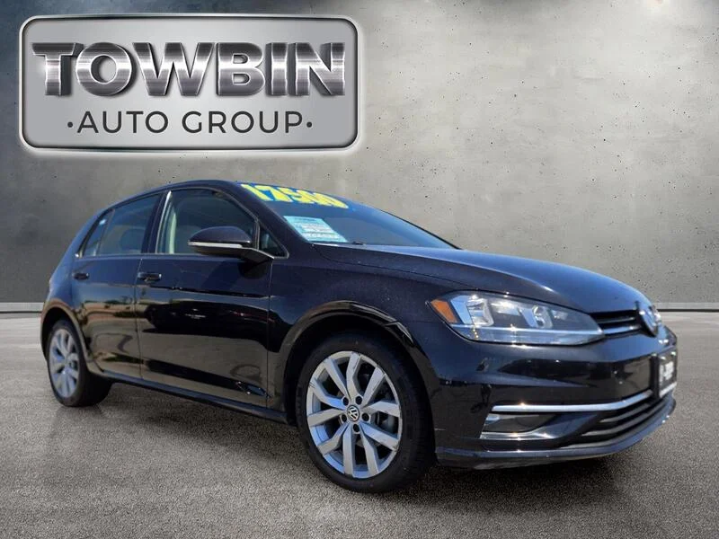 Used 2019 Deep Black Volkswagen 1.4T S AUTO image 2