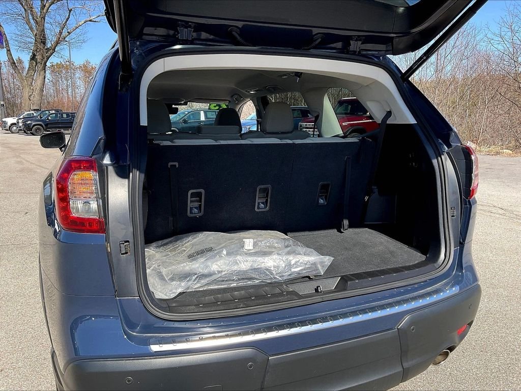 Used 2023 Blue Subaru Premium image 34