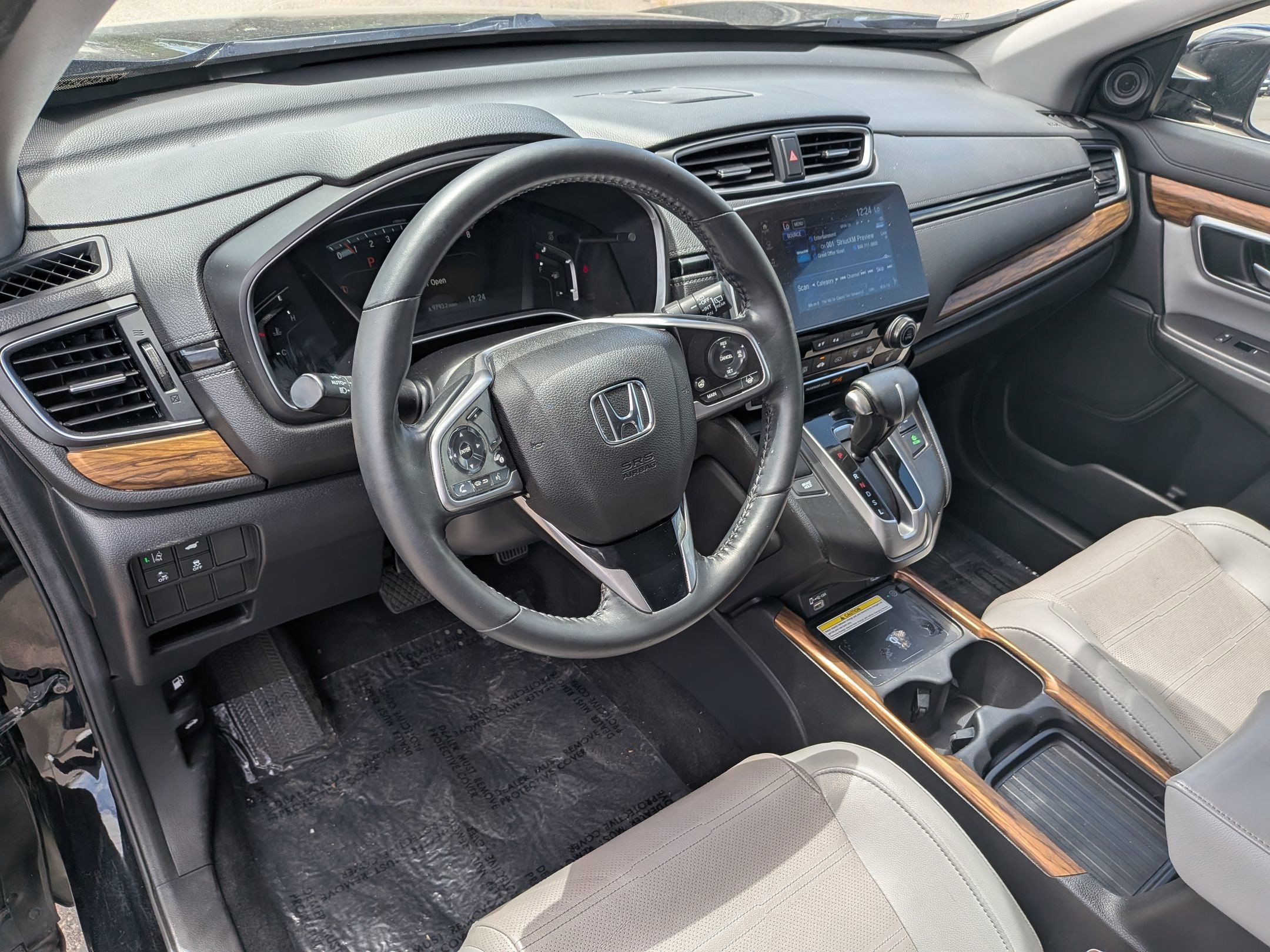 2022 Honda CR-V Touring - Photo 14