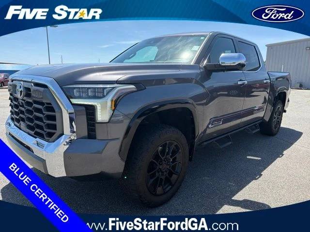 Used 2024 Gray Toyota 1794 image 6