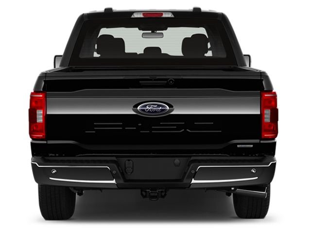 Used 2024 Oxford White Ford XLT image 6