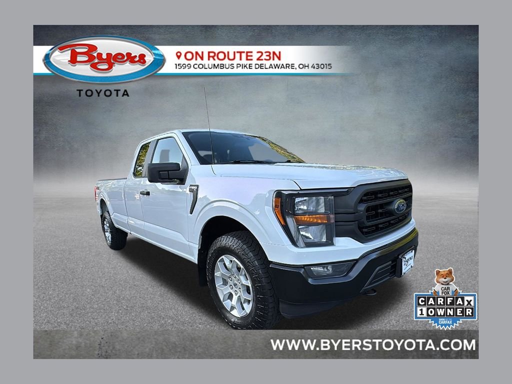 2023 Ford F-150