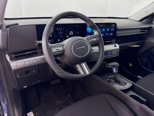 New 2026 Blue Hyundai SEL Sport FWD image 11