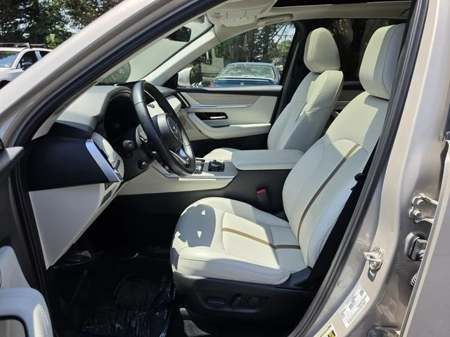 Certified Used 2024 Platinum Mazda 3.3 Turbo S Premium image 6