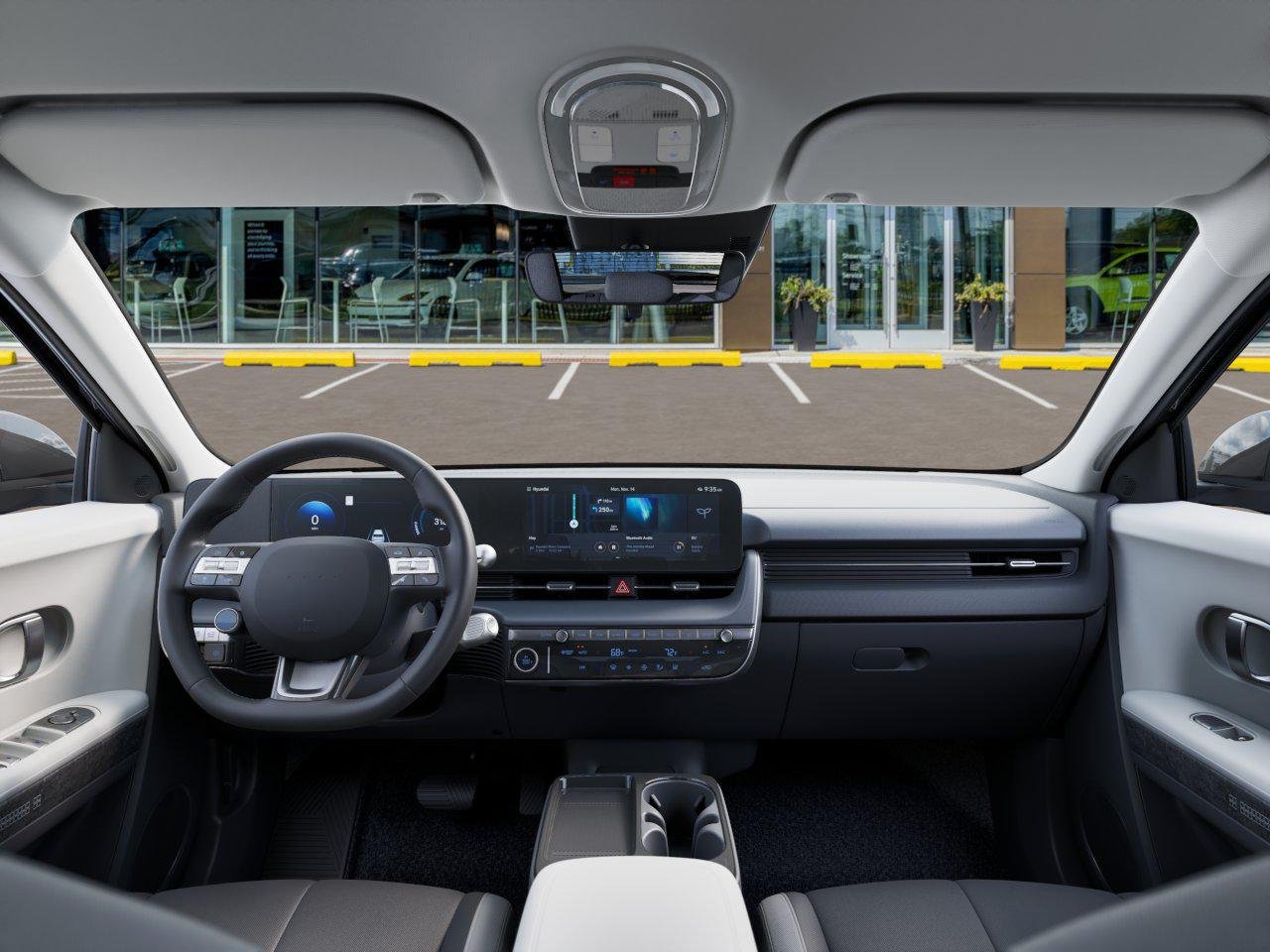New 2026 Black Hyundai SE image 11