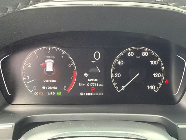 Used 2025 White Honda EX-L image 27