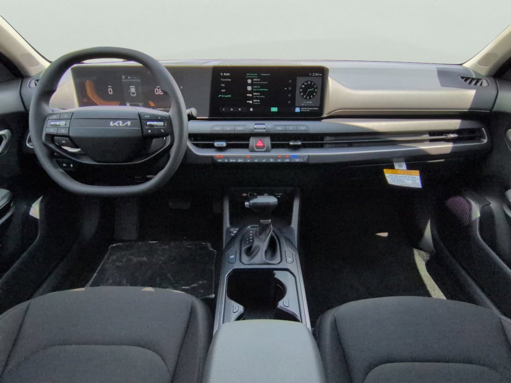 New 2026 Steel Gray Kia LXS image 15