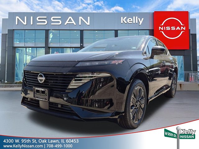 2027 Nissan Murano Platinum