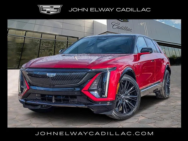 2025 Cadillac LYRIQ Sport 1