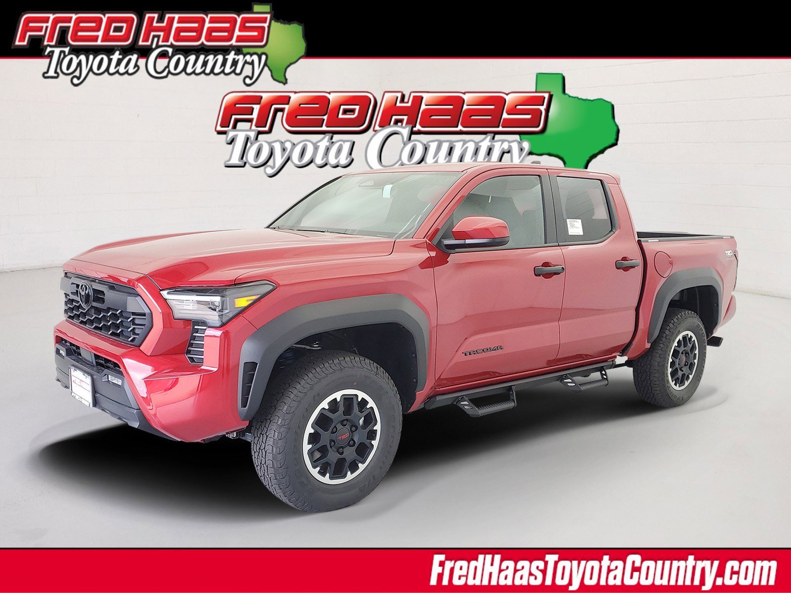 2026 Toyota Tacoma  TRD Off-Road