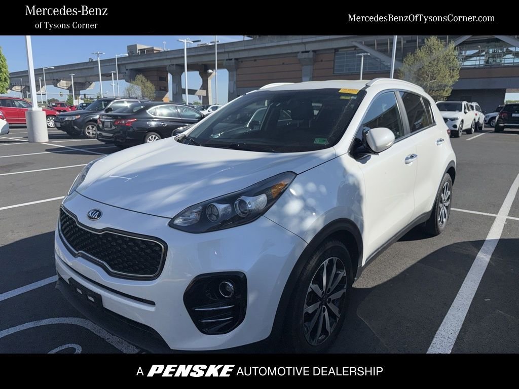 2019 Kia Sportage EX