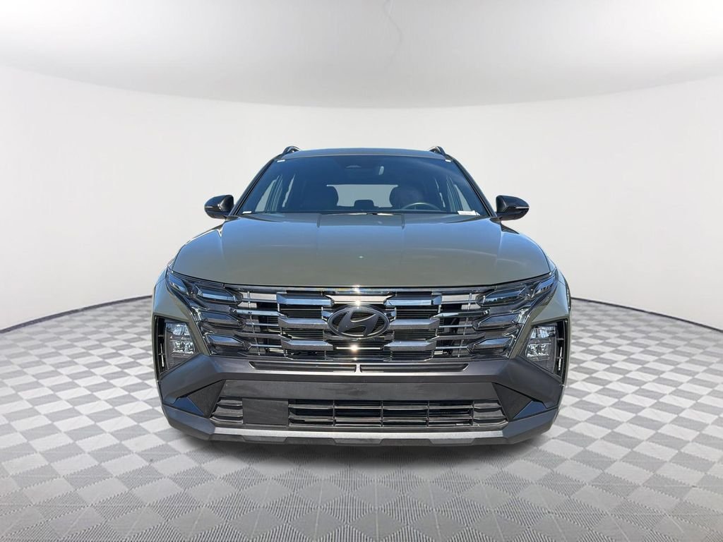 Certified Used 2025 Green Hyundai XRT image 2