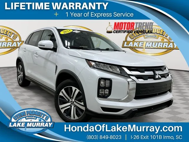 2024 Mitsubishi Outlander Sport 2.0 SE AWC CVT's photo