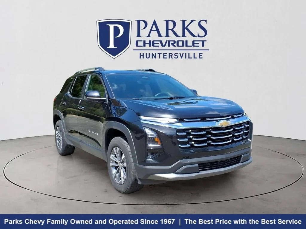 2025 Chevrolet Equinox