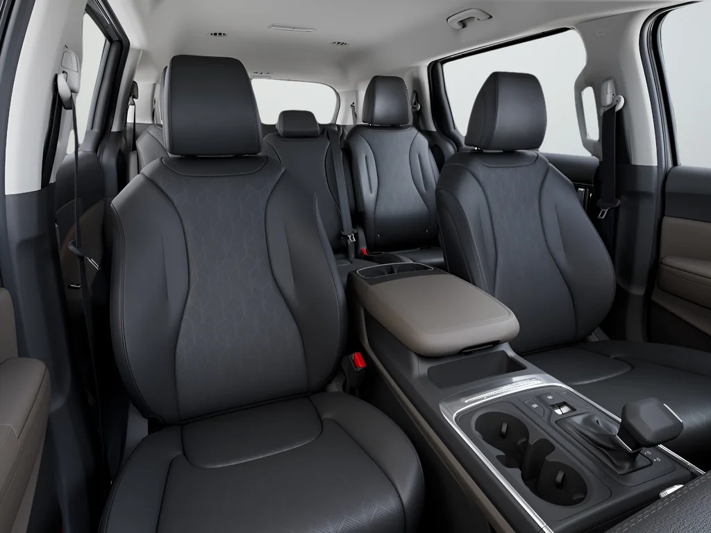 New 2027 Silver Kia LXS image 10