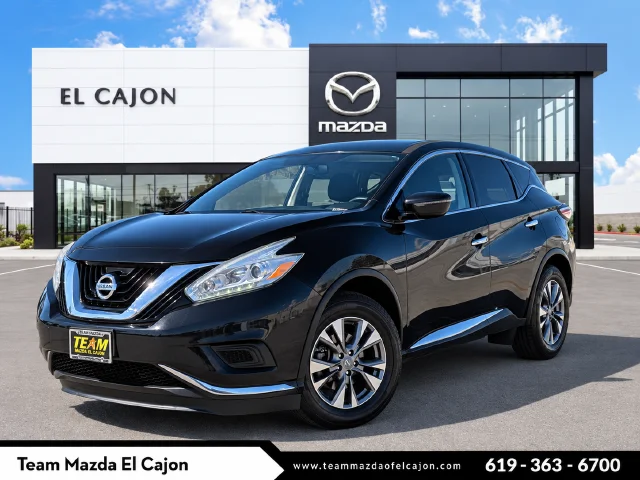2017 Nissan Murano