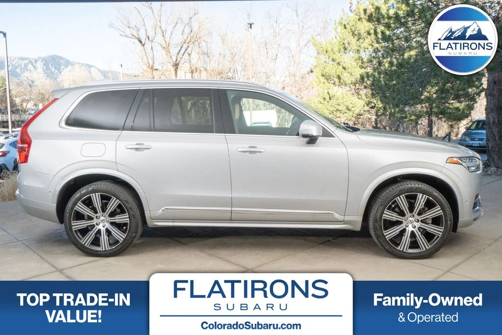 2023 Volvo XC90 B6 Ultimate 7-Seater 4WD's photo