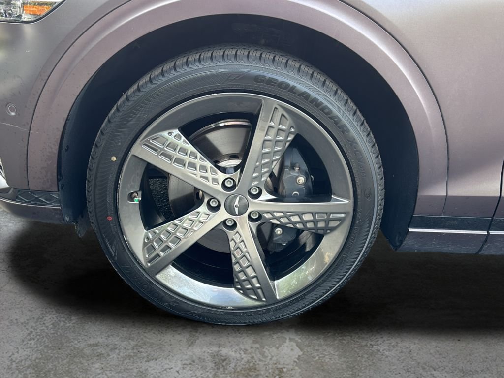 2023 GENESIS GV70 Standard - Photo 48