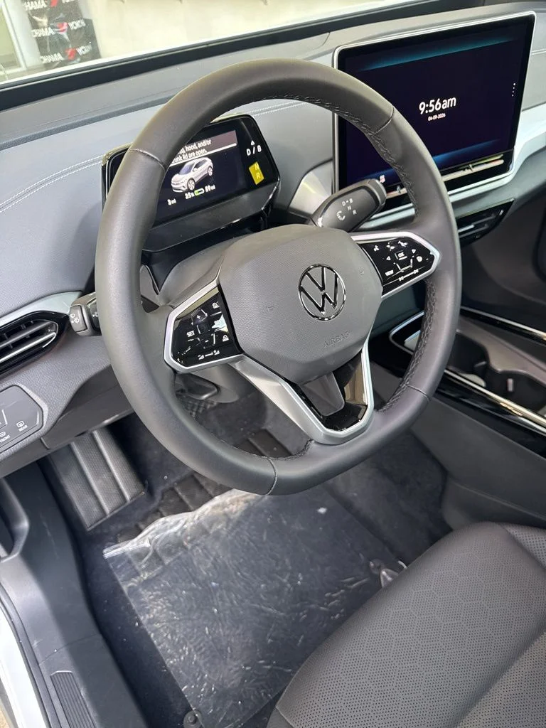 New 2026 White/off-white Volkswagen Pro S Plus image 12