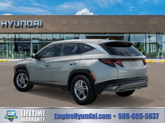 New 2026 Shimmering Silver Hyundai SE AWD image 22