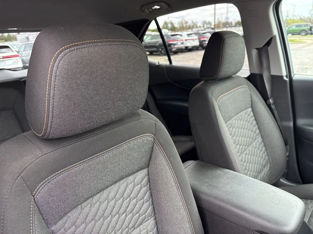 Used 2018 Cajun Red Tintcoat Chevrolet LT image 36