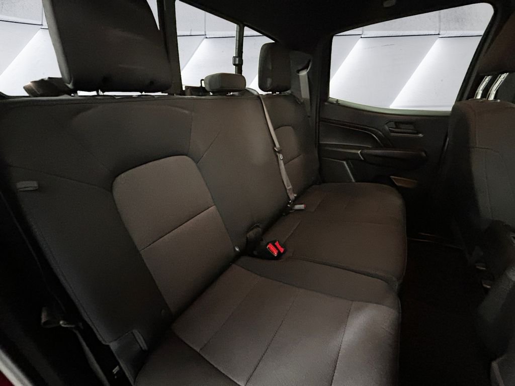 Used 2024 Red Chevrolet Work Truck image 16