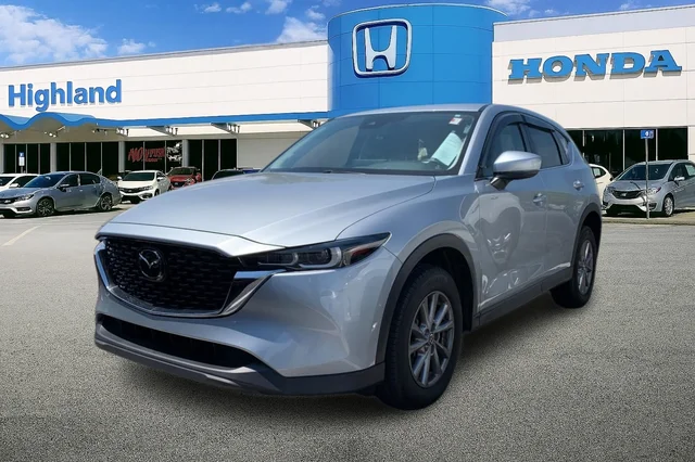 2022 Mazda CX-5 2.5 S Preferred Package