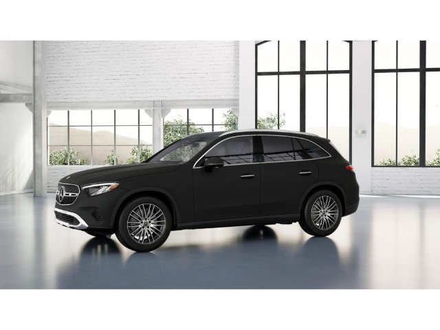 New 2027 MANUFAKTUR exclusive graphite grey magno Mercedes-Benz GLC 300 image 37
