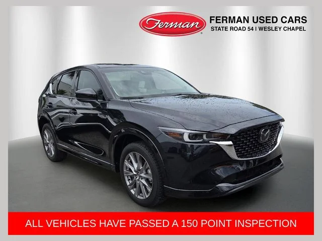 2024 Mazda CX-5 S Premium Plus package Auto AWD's photo