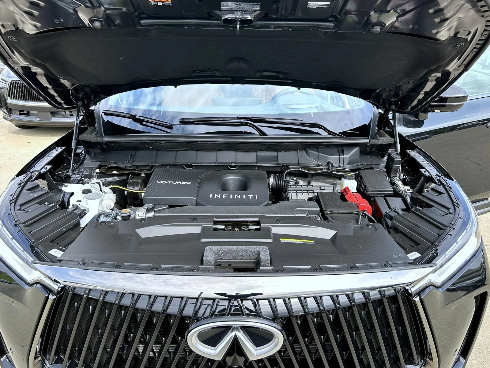 New 2027 Black INFINITI Autograph image 26