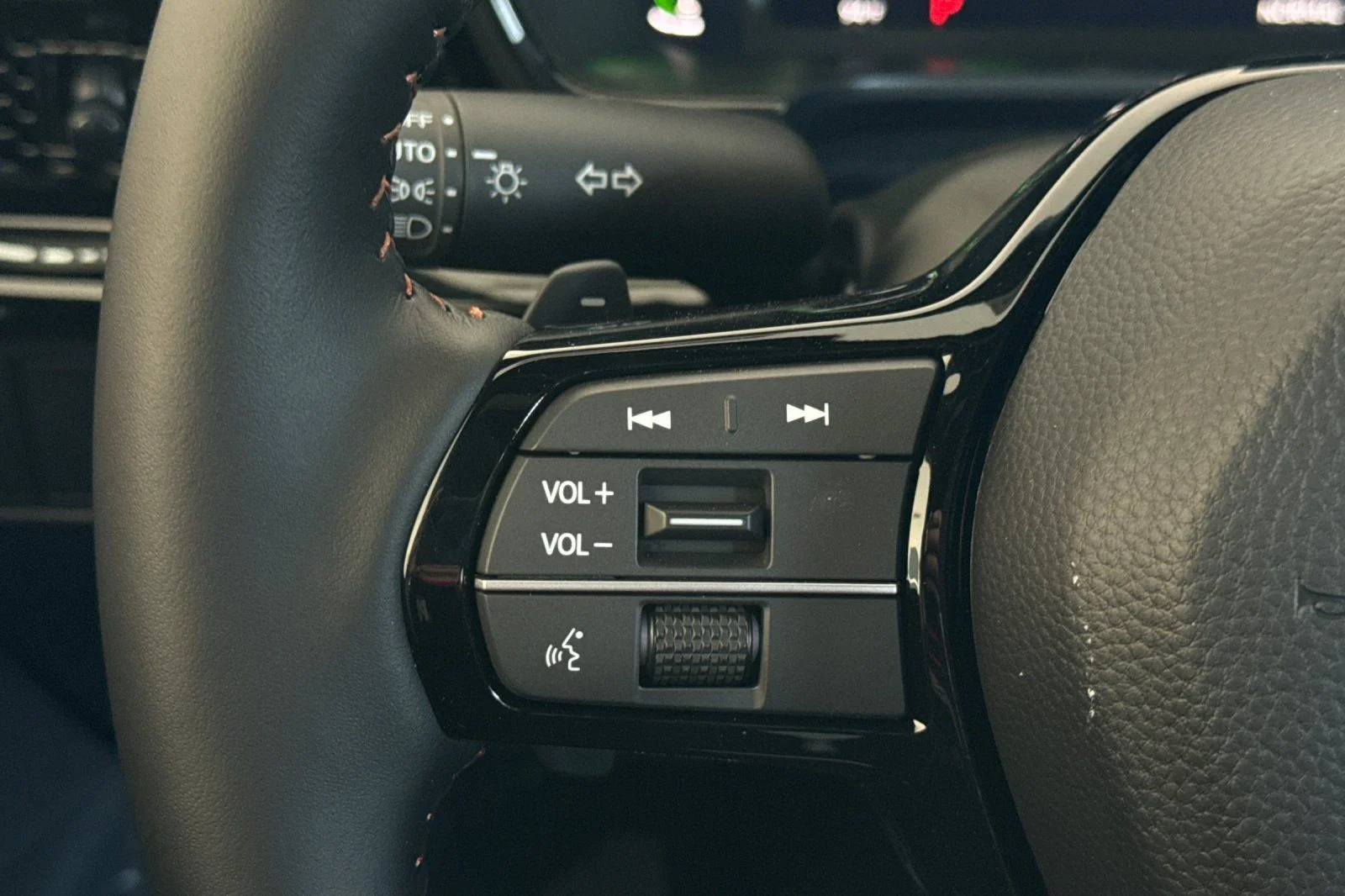 New 2026 Gray Honda Sport Touring image 24
