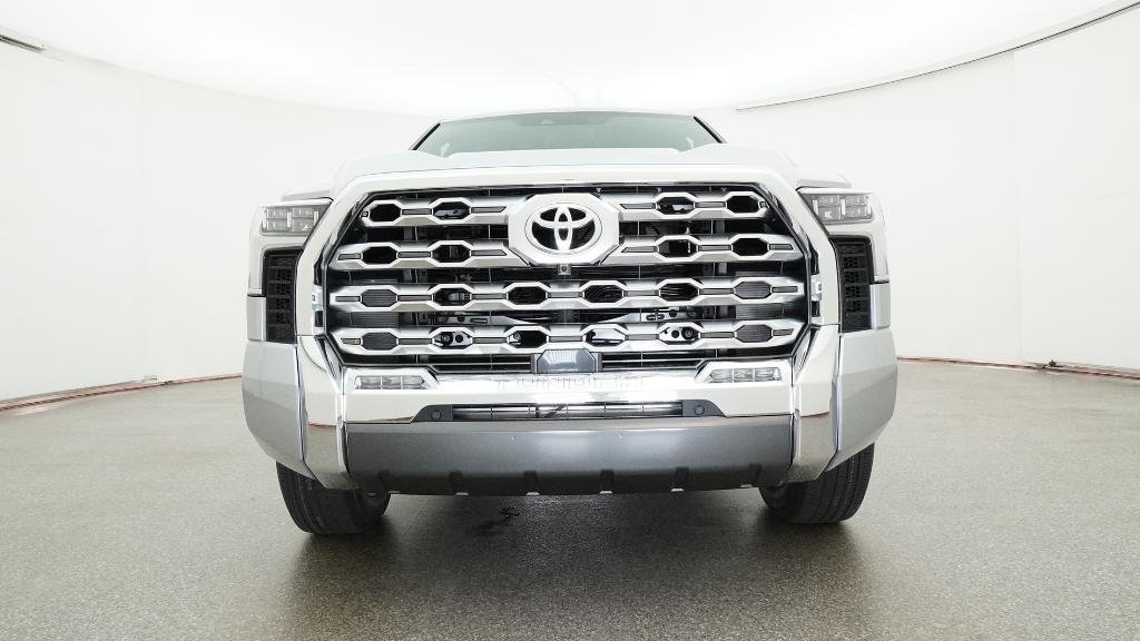 New 2026 Celestial Silver Metallic Toyota 1794 Edition i-FORCE MAX image 19