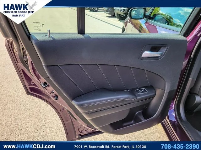 Certified Used 2022 Purple Dodge SXT image 25