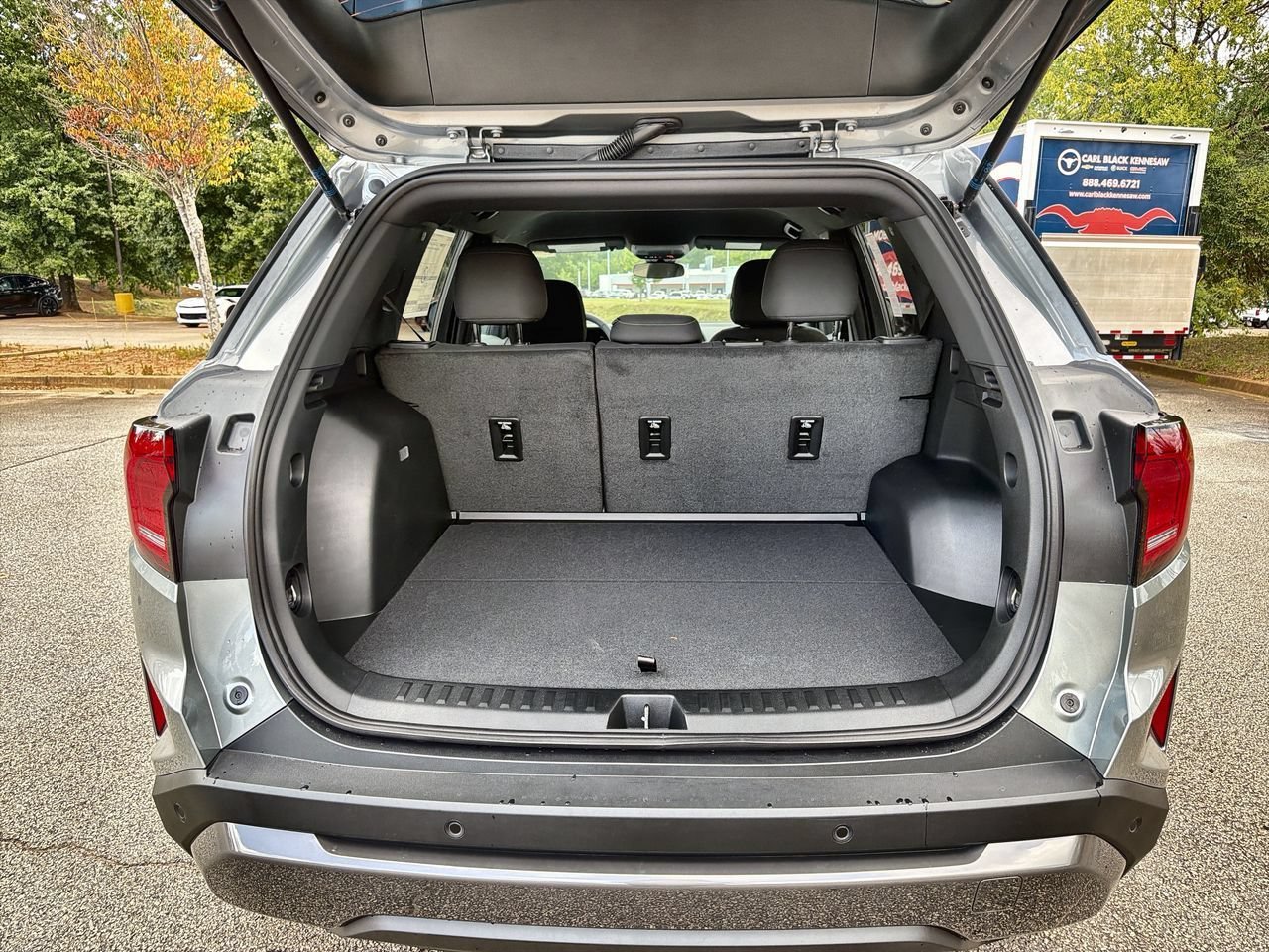 2027 GMC Terrain Elevation - Photo 21