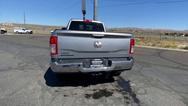 Used 2022 Silver Ram Big Horn Crew Cab 4x4 8