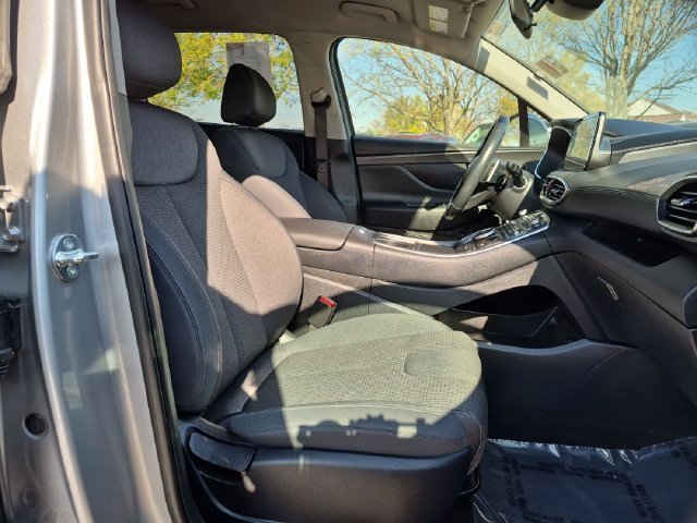 Used 2023 Silver Hyundai SEL image 31