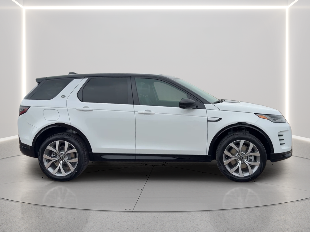 New 2026 Fuji White Land Rover Landmark image 4
