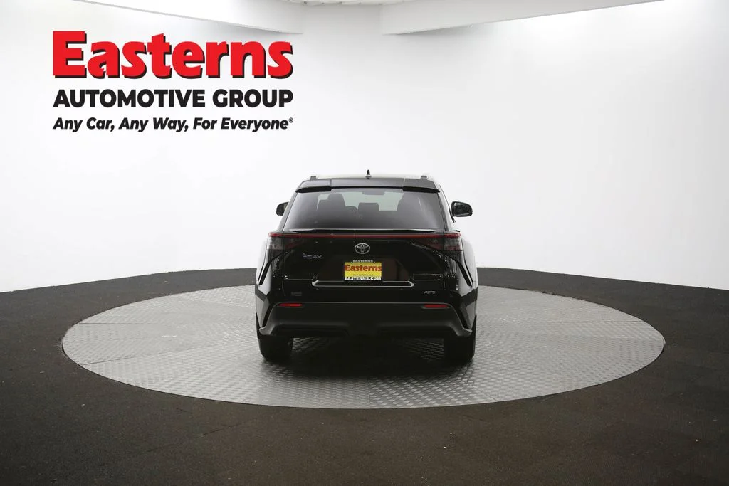 Used 2023 Black Toyota XLE image 33